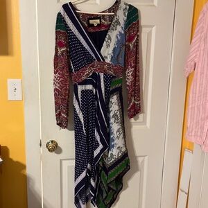 Moulinette Soeurs by Anthropologie Istanbul Dress